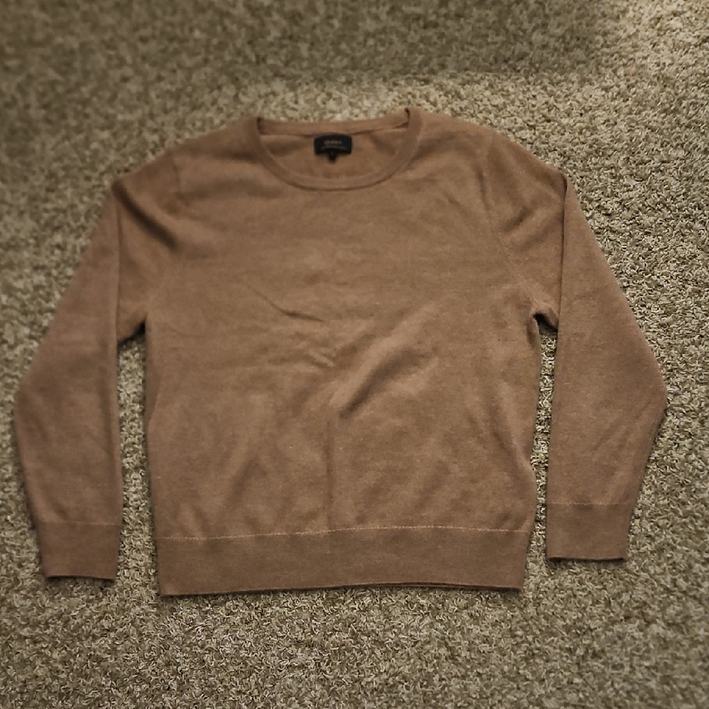 Quince Women's Crew Neck Sweater